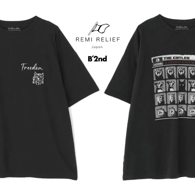 REMI RELIEFから B’2nd限定のエクスクルーシブモデル入荷| B'2nd |