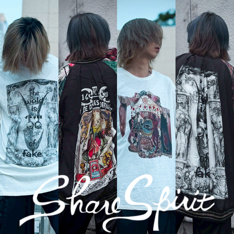 SHARE SPIRIT 2026SS COLLECTION