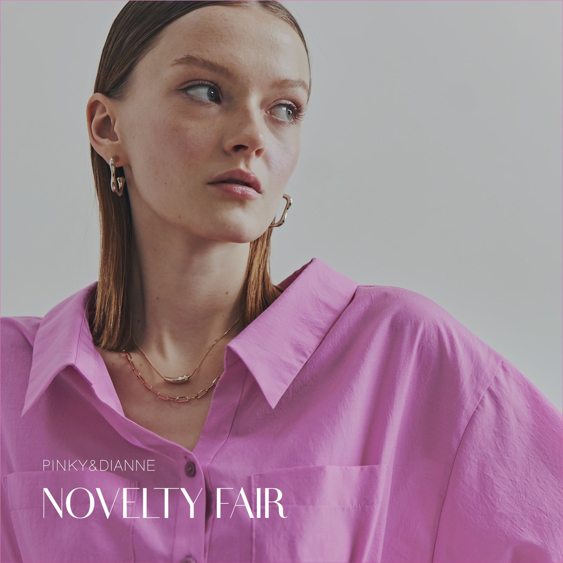 SPRING Novelty Fair ｜PINKY&DIANNE｜
