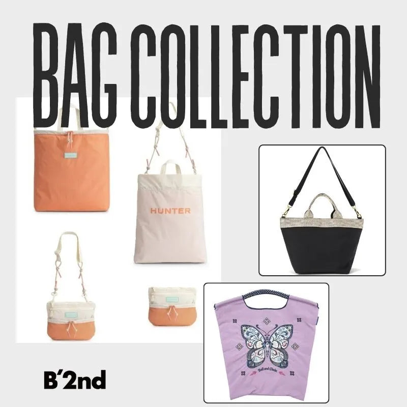 BAG COLLECTION｜B'2nd｜