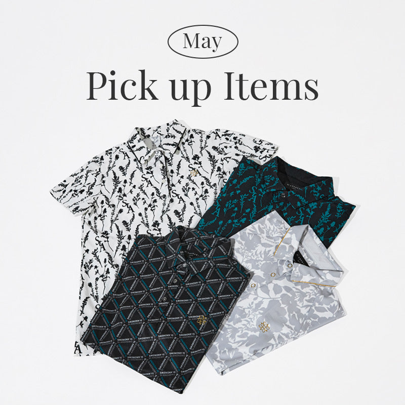 PICK UP ITEMS｜St ANDREWS｜