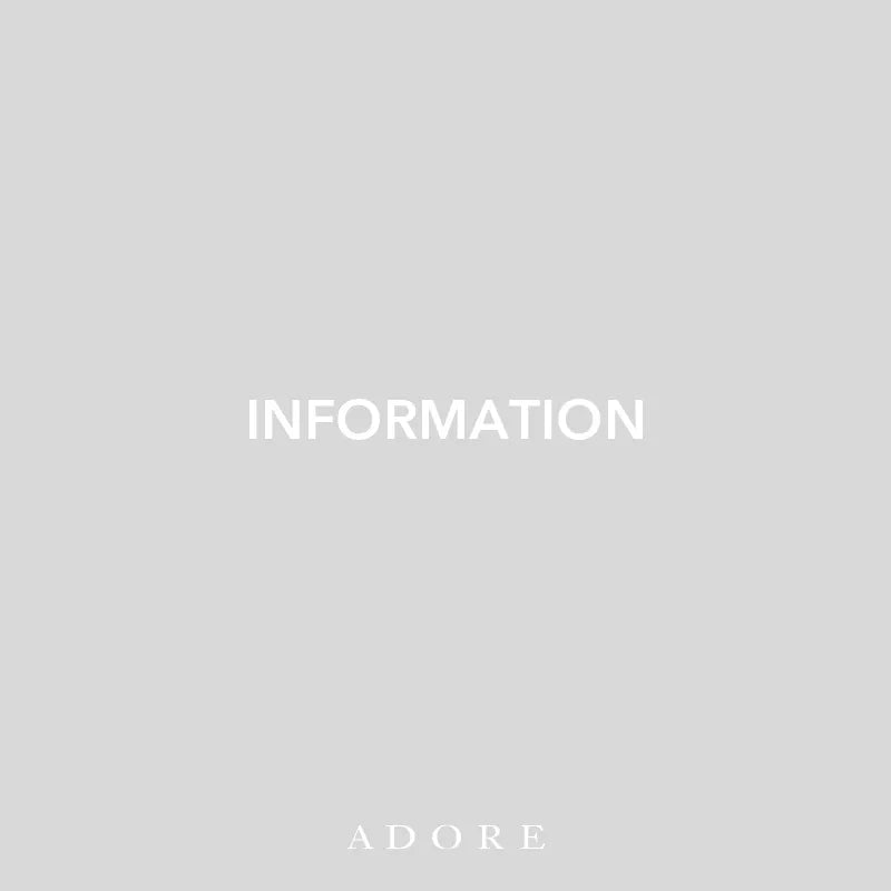 【Information】御殿場プレミアム・アウトレットに期間限定オープン｜ADORE｜