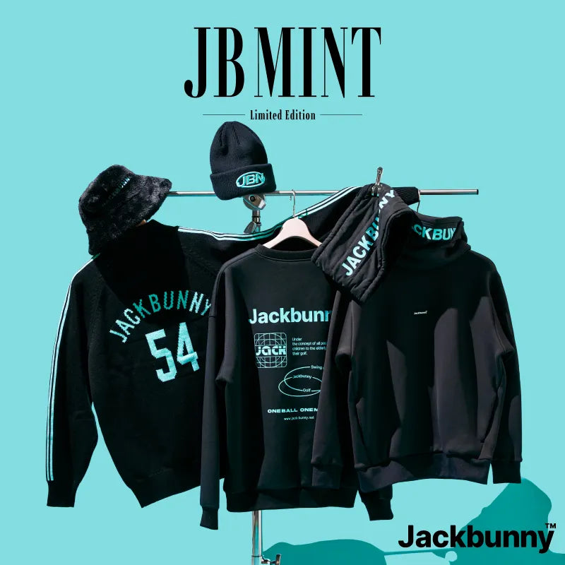 JB MINT｜Jack Bunny!!｜