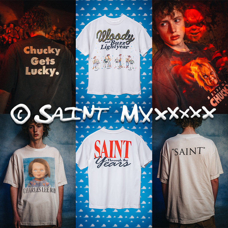 SAINT Mxxxxxx 2026AW COLLECTION－Drop3－｜ROYAL FLASH