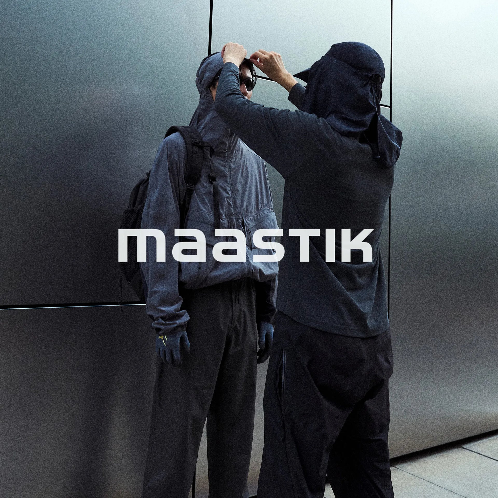 NEW BRAND【maastik】「身軽さ」をコンセプトにしたアノニマスなギアブランド｜GARDEN｜