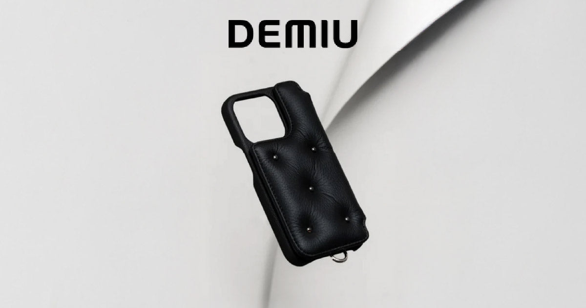 DEMIU PRE-ORDER