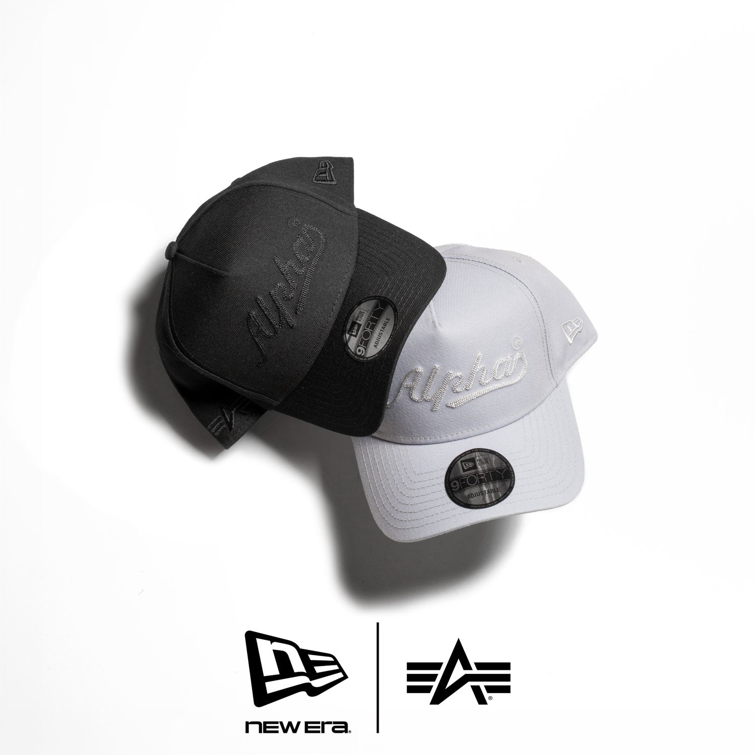 NEW ERA × Alpha Industries 2026 S/S
