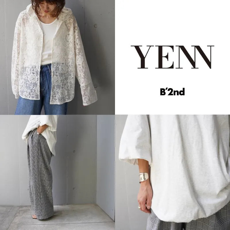 《YENN》人気アイテムが登場！｜B'2nd｜