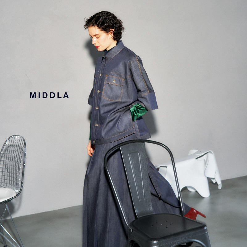 MIDDLA｜hueLe Museum｜