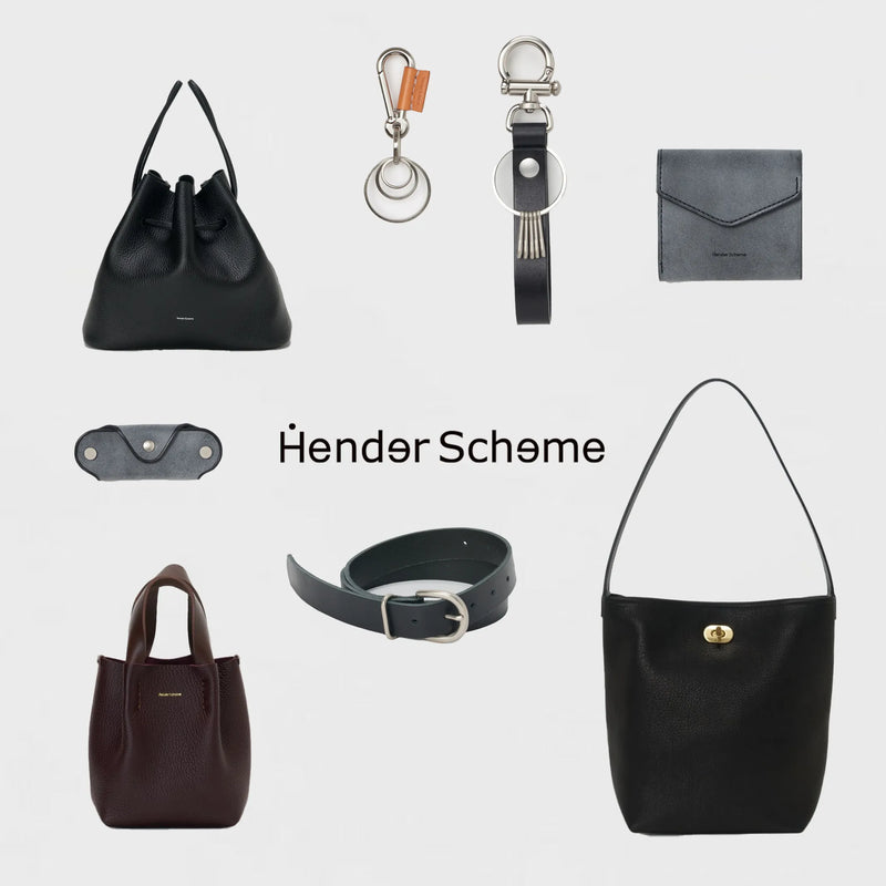 【Hender Scheme】- 2026SA collection - 入荷！｜GARDEN｜