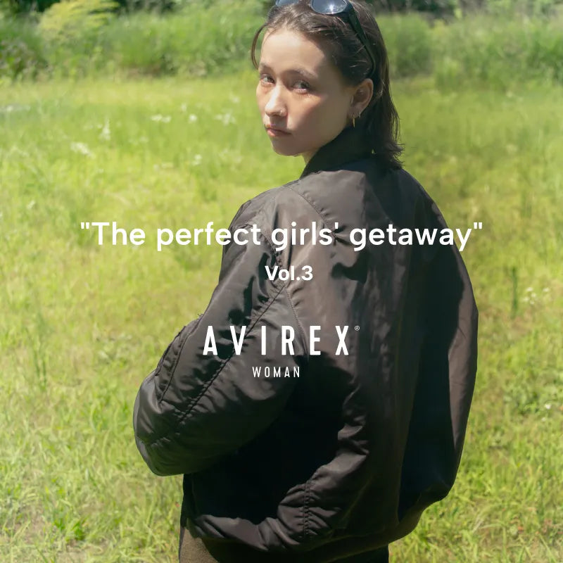 The Perfect girls gateway Vol.3 | AVIREX
