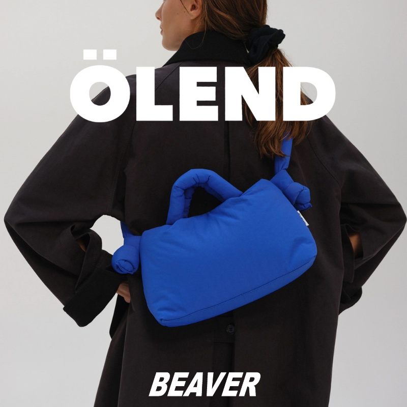 OLEND/オレンド COMING SOON |BEAVER|