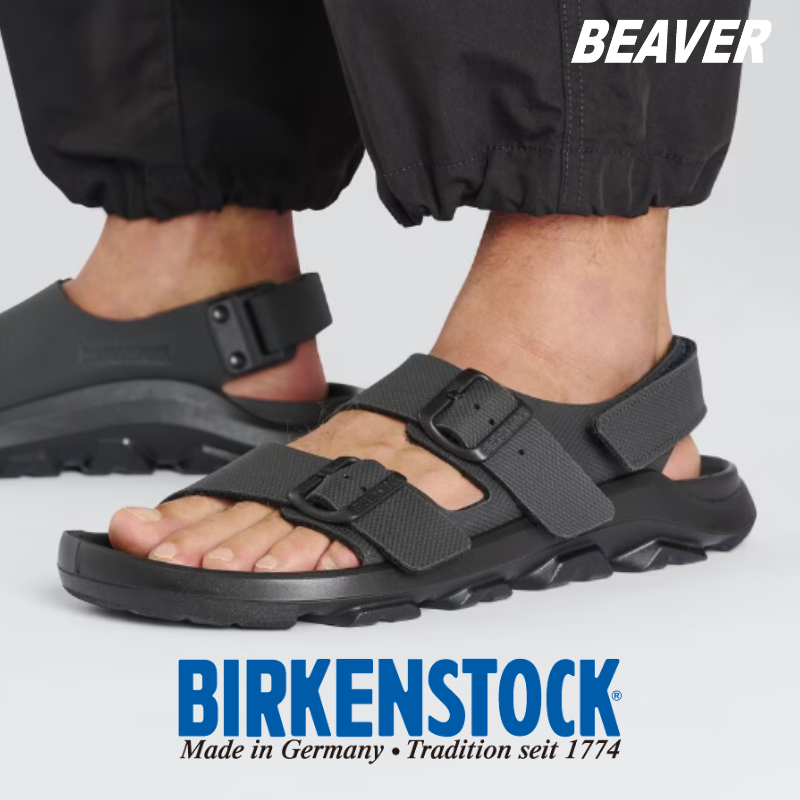2025 SUMMER BIRKENSTOCK |BEAVER|