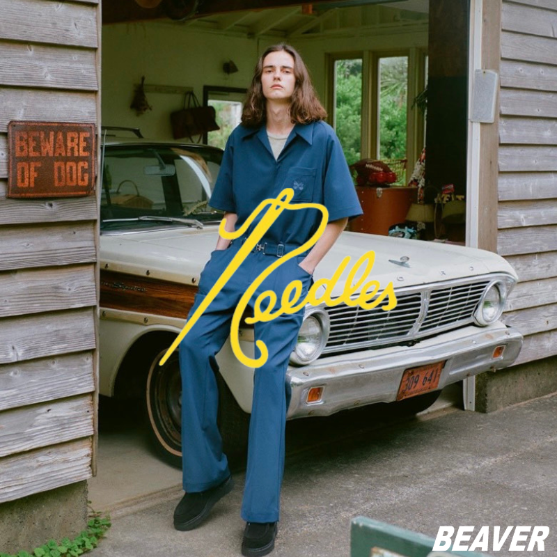 Needles 25SS 新作ご紹介！|BEAVER|
