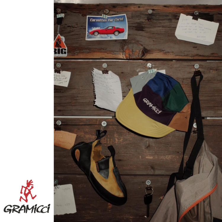 GRAMICCI｜BEAVER｜