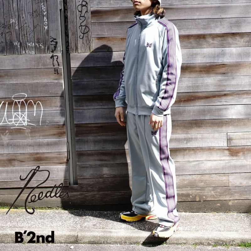 NEEDLES Trackシリーズ入荷|B'2nd|