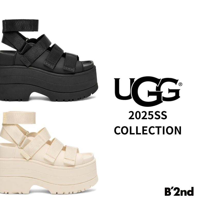 《UGG》2025SS COLLECTION｜B’2nd｜