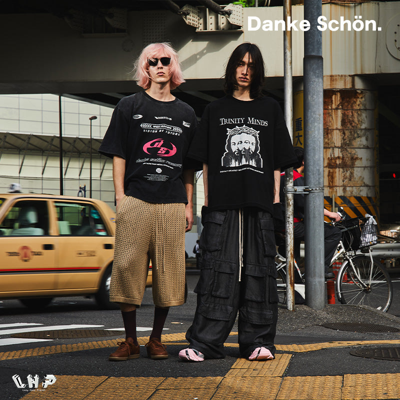 DankeSchon 2025 SPRING SUMMER COLLECTION-DROP4- ｜LHP ｜