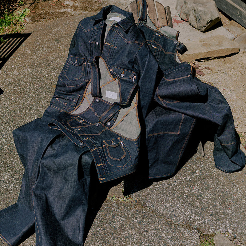 SUGARHILL LHP EXCLUSIVE DENIM COLLECTION ｜LHP｜