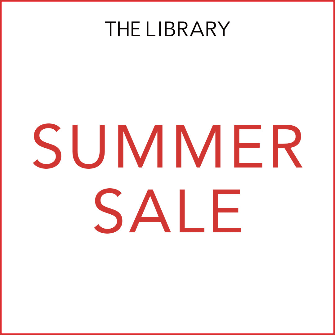 SALE開催のお知らせ｜THE LIBRARY｜