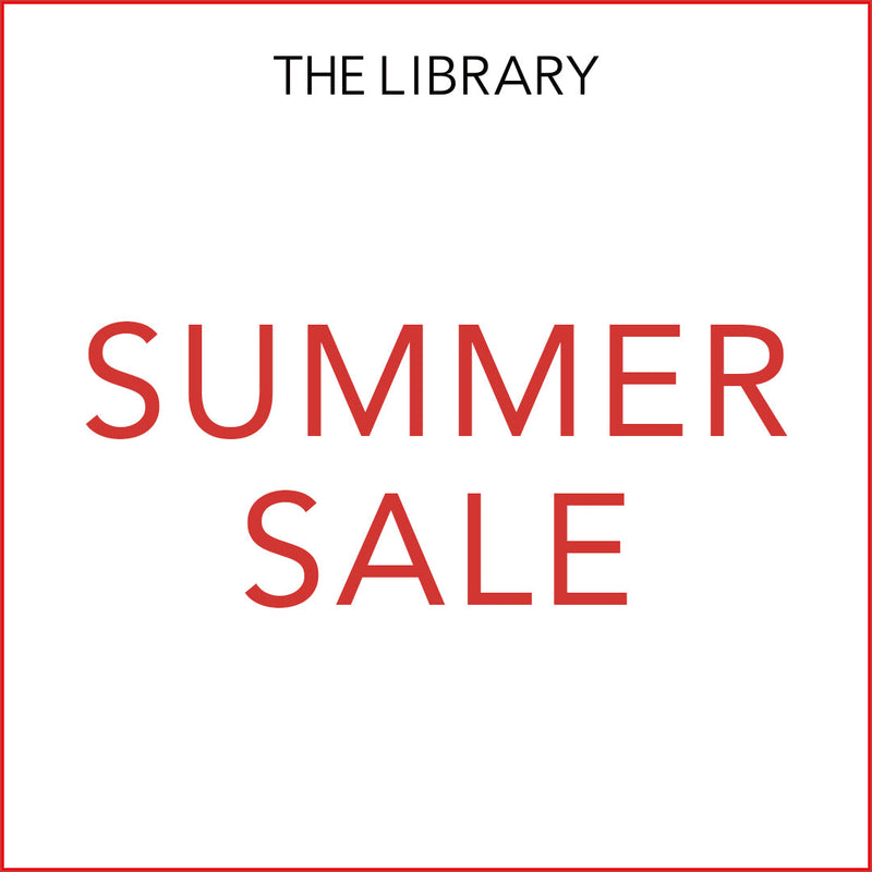 SALE開催のお知らせ｜THE LIBRARY｜