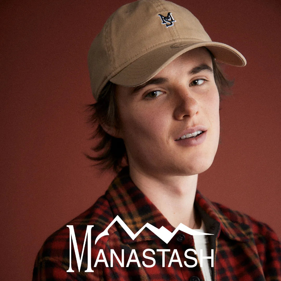 MANASTASH 2025 FALL/WINTER START