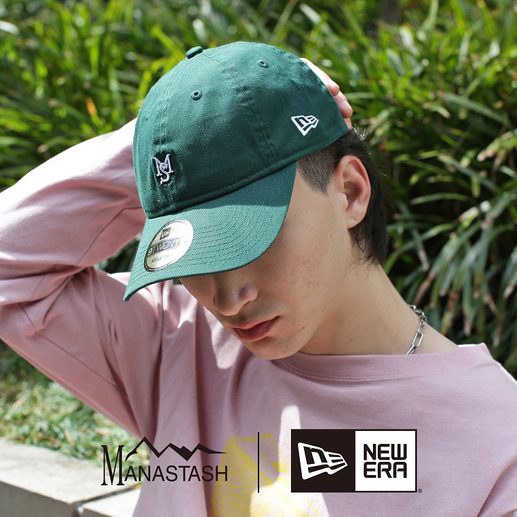 MANASTASH×NEW ERA｜MANASTASH｜