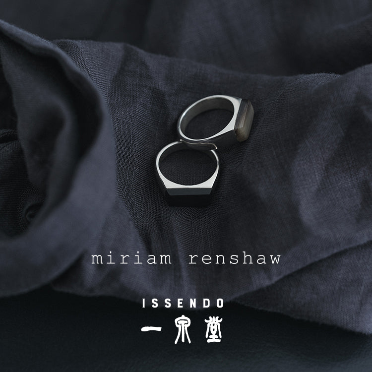 miriam renshaw ISSENDO｜MARGARET HOWELL｜