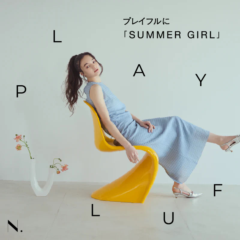 PLAYFUL｜N. Natural Beauty Basic*｜