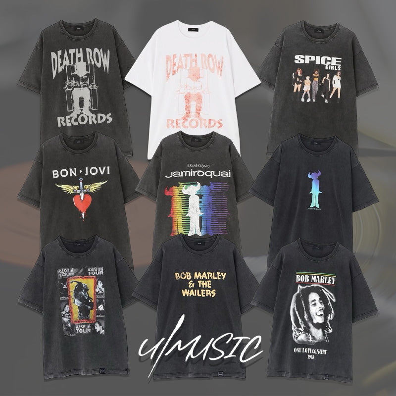 U/MUSIC 2026SS COLLECTION