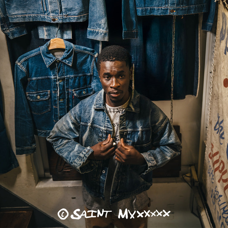 【4/5発売】@SAINT Mxxxxxx NEIGHBORHOOD / BerBerJin コラボが登場！｜ROYAL FLASH｜