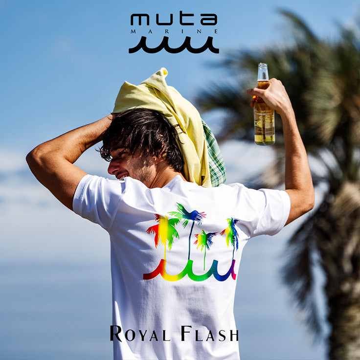 muta MARINE＜ROYAL FLASH EXCLUSIVE COLLECTION＞｜ROYAL FLASH｜