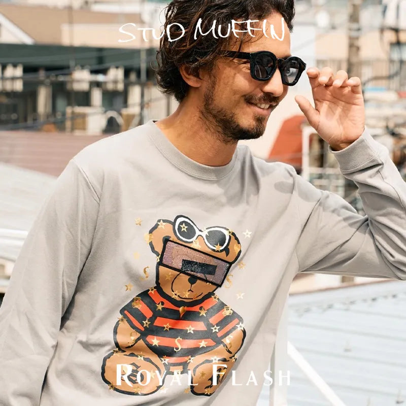 STUD MUFFIN 2025 SPRING SUMMER COLLECTION｜ROYAL FLASH｜