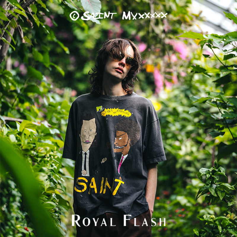 ＠SAINT Mxxxxxx 25SS -DROP9- 5/31(土)発売！｜ROYAL FLASH｜