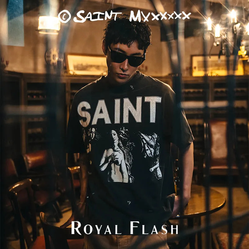 @SAINT Mxxxxxx -New Delivery-｜ROYAL FLASH｜