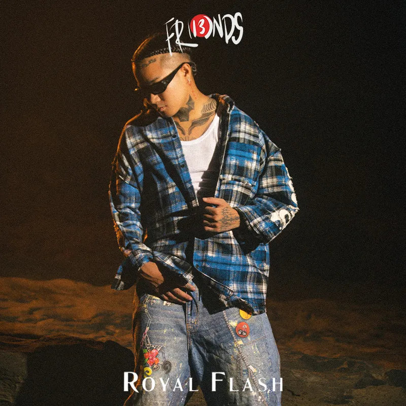 FR(13)NDS ×DOGTOWN COLLABORATION｜ROYAL FLASH｜