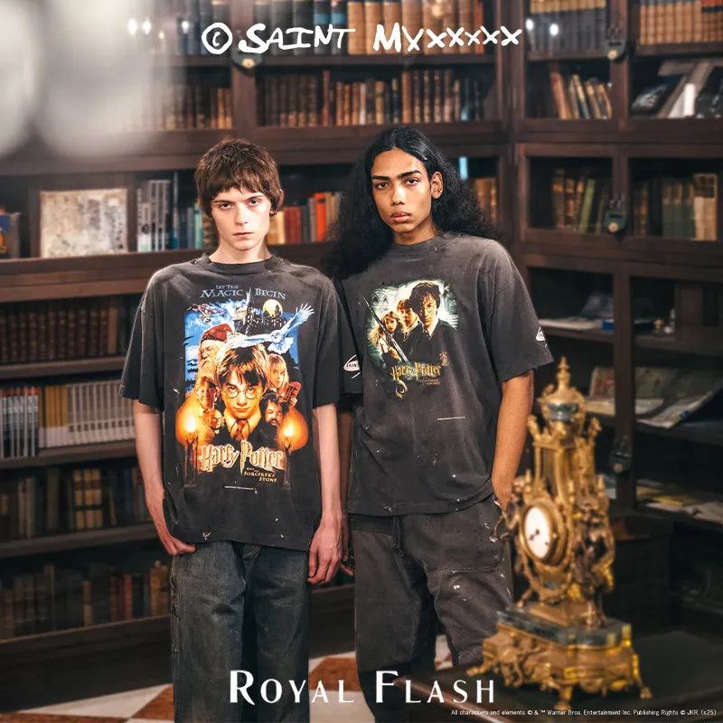 @SAINT Mxxxxxx 25FW -DROP5-｜ROYAL FLASH｜