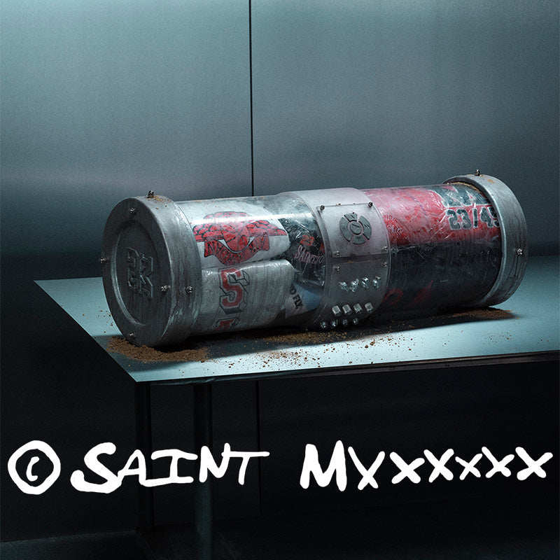 JORDAN BRAND × ©SAINT MXXXXXX (TIME) CAPSULE