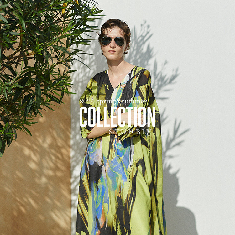Collection 2024 Spring / Summer｜STUMBLY｜