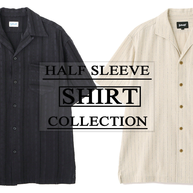 SS SHIRT COLLECTION｜US ONLINE STORE｜