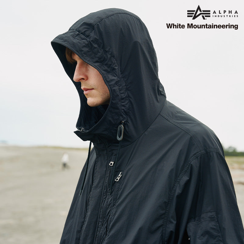 White Mountaineering × Alpha Industries