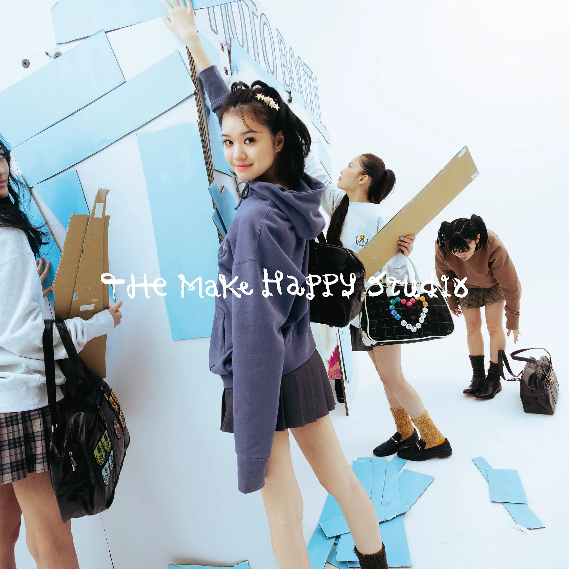 - The make happy feeling, by Stylist Shohei Miura - ｜GARDEN｜