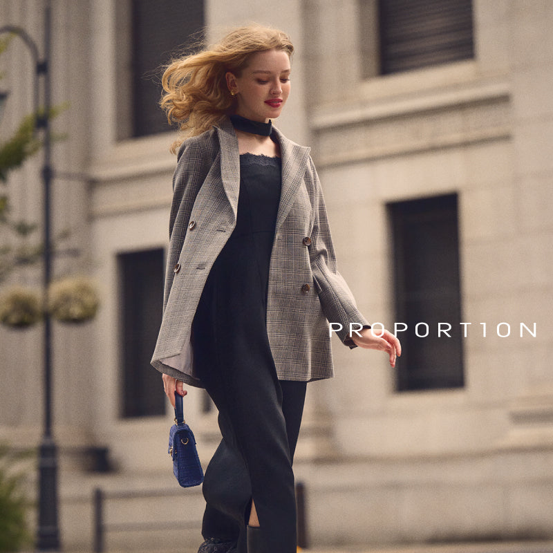 2025 autumn/winter collection｜PROPORTION BODY DRESSING｜