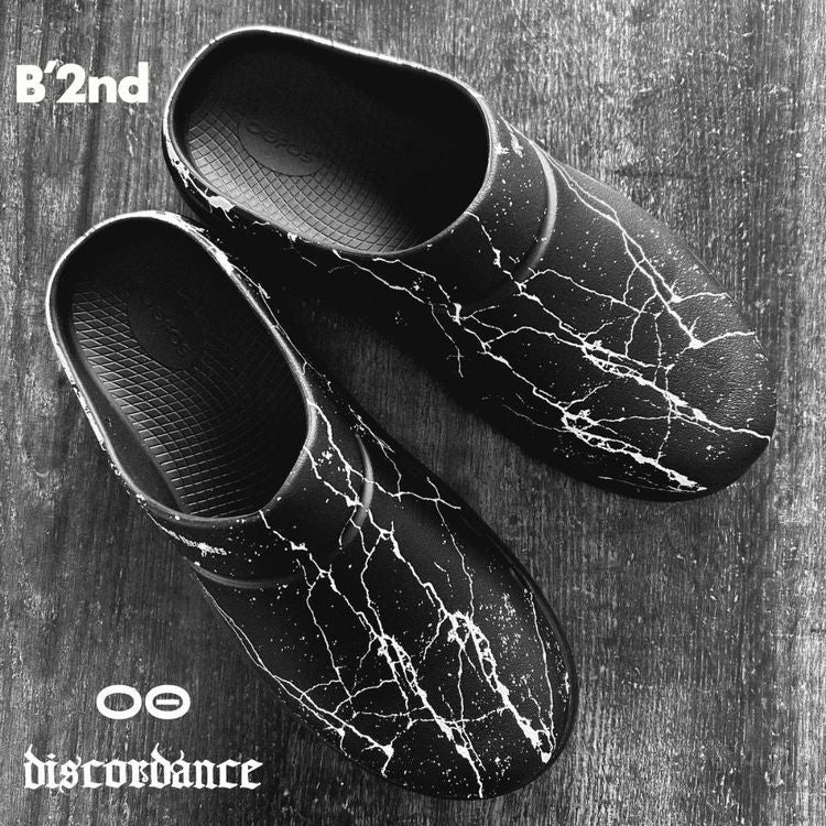 OOFOS x Children of the discordance | B'2nd |