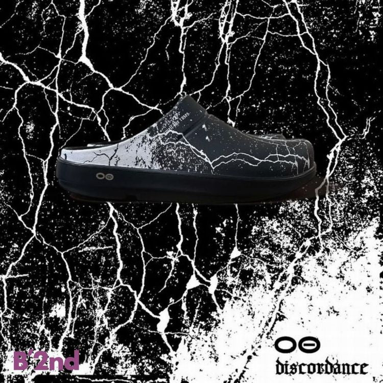 OOFOS x Children of the discordance / x OOcloog｜B'2nd｜