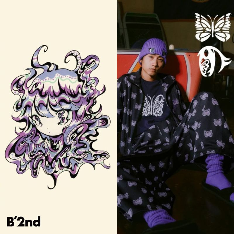 <Needles x Kae Tanaka入荷> |B'2nd|