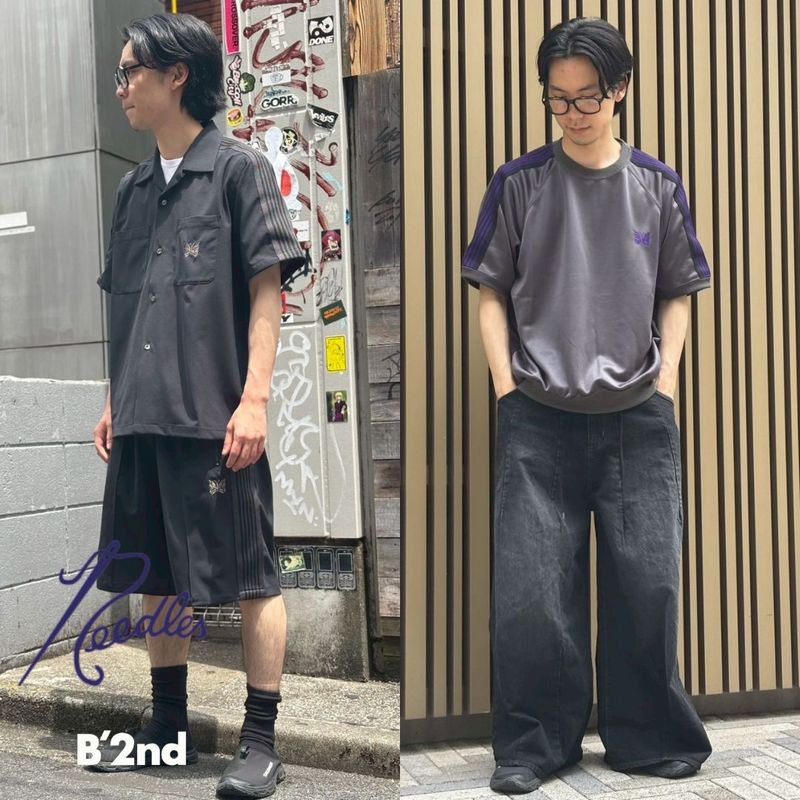 NEEDLES【B'2nd EXCLUSIVE】入荷！｜B'2nd｜