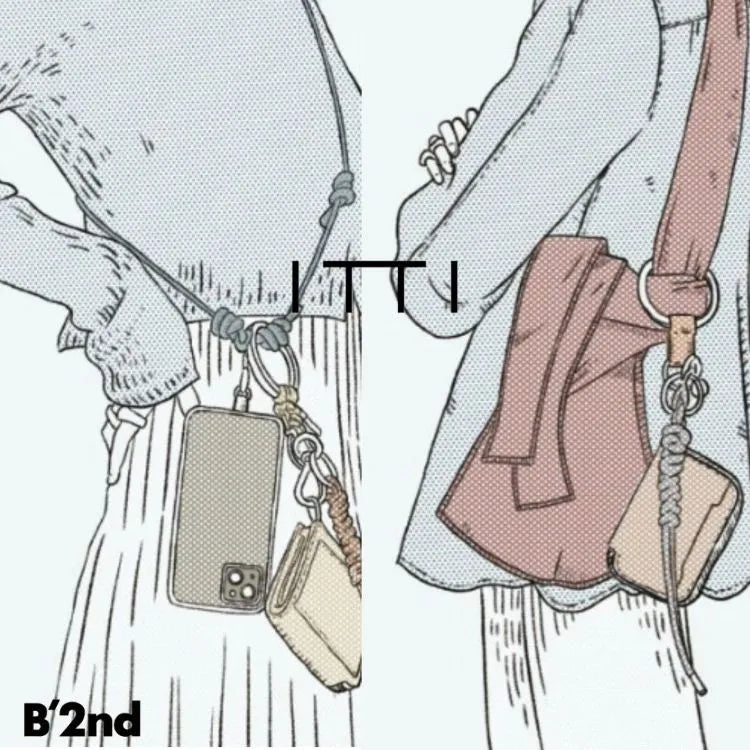 ITTI/イッチ/新作アイテム入荷！7月24日(木)は、今年最強の開運日｜B'2nd｜