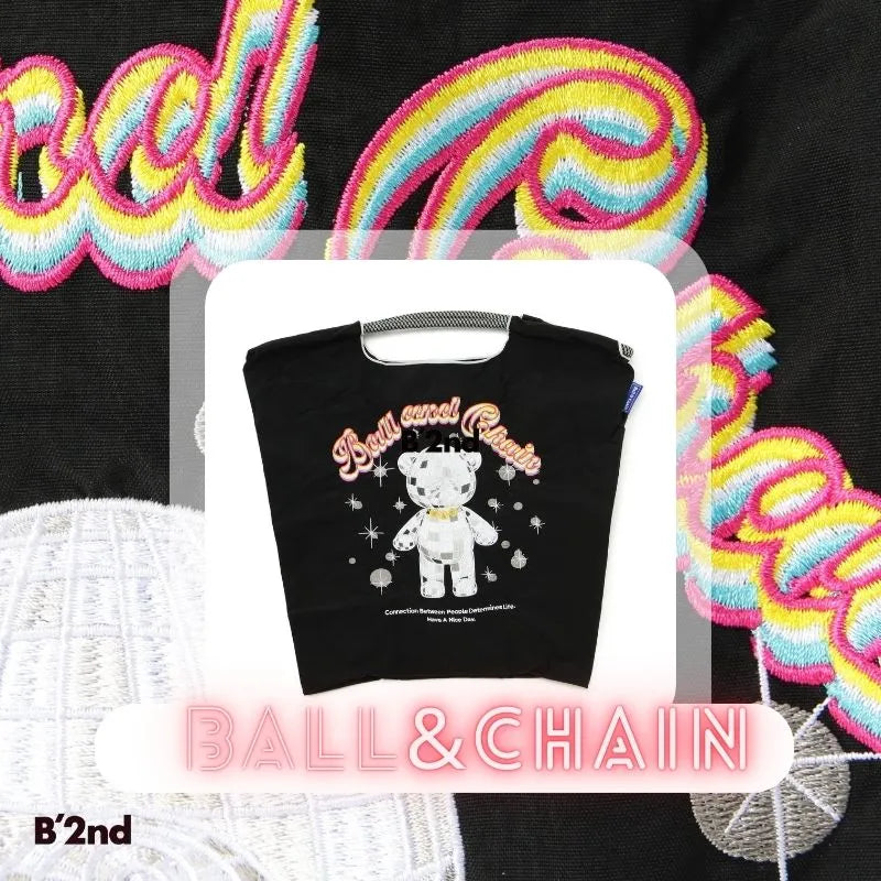 《Ball＆Chain》NEW MODEL 入荷!!｜B'2nd｜