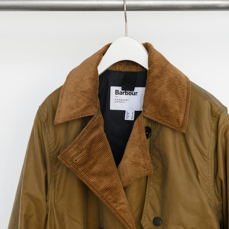 神南店からBarbour for Margaret Howellの店舗限定品のご紹介｜MARGARET HOWELL｜